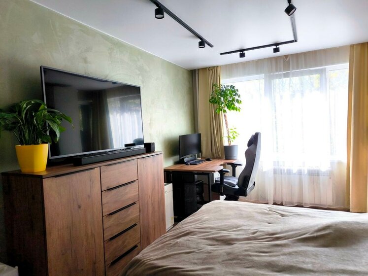 29,5 м², 1-комнатная квартира 8 400 000 ₽ - изображение 47