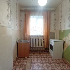 Квартира 31 м², 1-комнатная - изображение 5