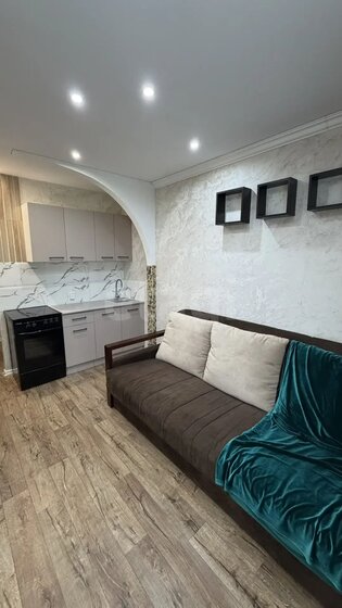 18 м², квартира-студия 2 200 000 ₽ - изображение 35