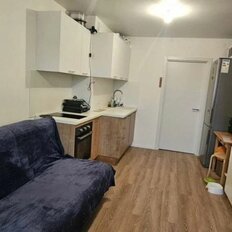 Квартира 21,6 м², студия - изображение 5