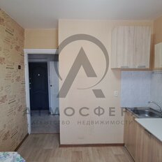 Квартира 33,4 м², 1-комнатная - изображение 5