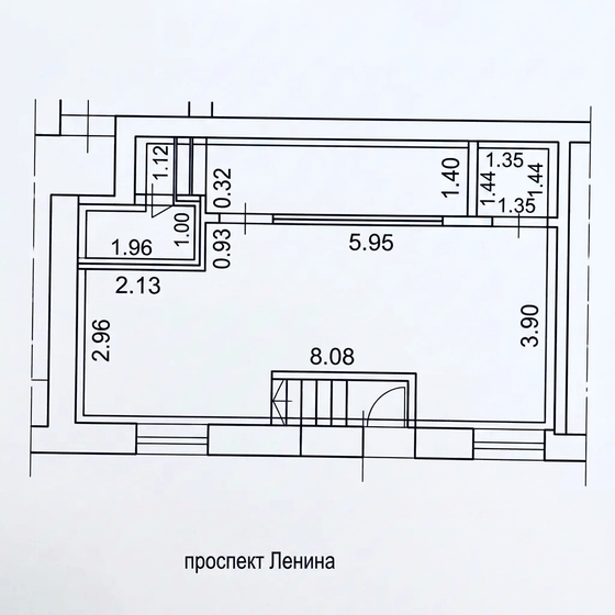 62 м², офис 37 200 ₽ в месяц - изображение 46