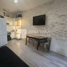 Квартира 28 м², 1-комнатная - изображение 5