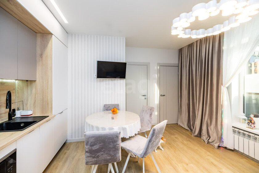 61,2 м², квартира-студия 9 000 000 ₽ - изображение 66