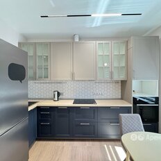 Квартира 45 м², 1-комнатная - изображение 3