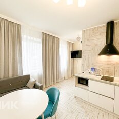 Квартира 27 м², студия - изображение 3