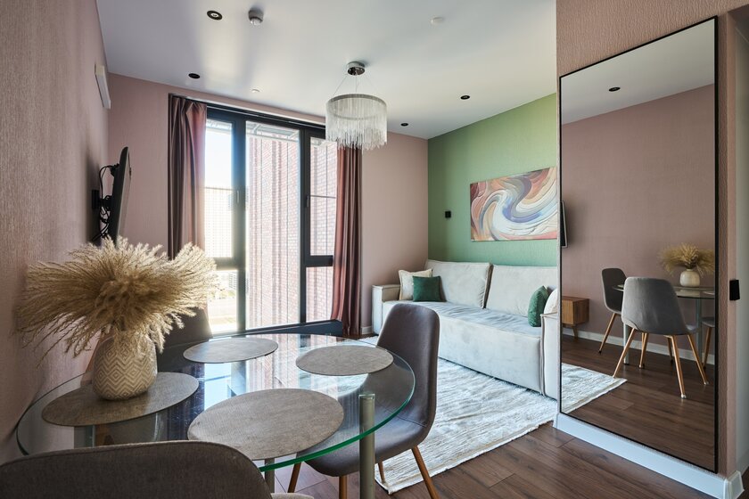 37,4 м², 1-комнатная квартира 18 500 000 ₽ - изображение 66