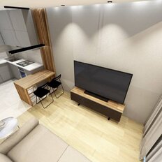 Квартира 39,5 м², 1-комнатная - изображение 5