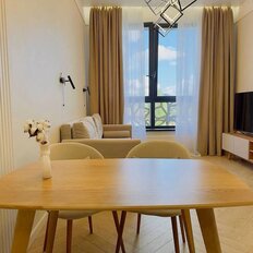 Квартира 44 м², 1-комнатная - изображение 5