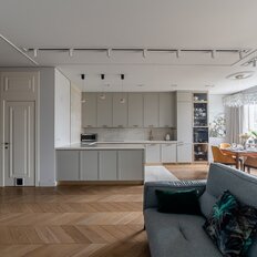 Квартира 112,1 м², 3-комнатная - изображение 5
