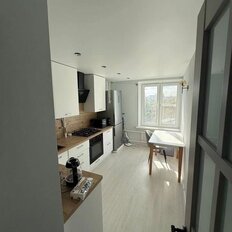 Квартира 35 м², 1-комнатная - изображение 4