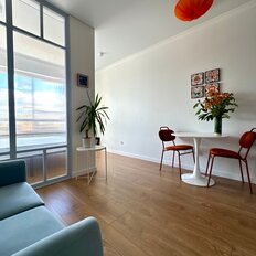 Квартира 30 м², 1-комнатная - изображение 2