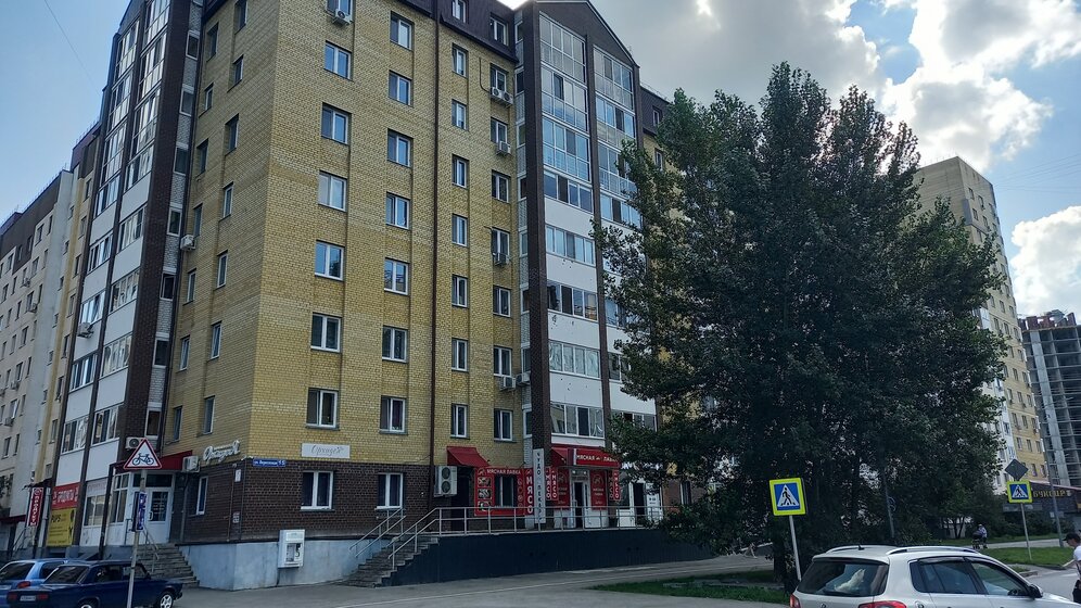 82 м², 3-комнатная квартира 8 620 000 ₽ - изображение 68