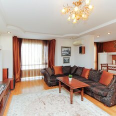 Квартира 100 м², 3-комнатная - изображение 5