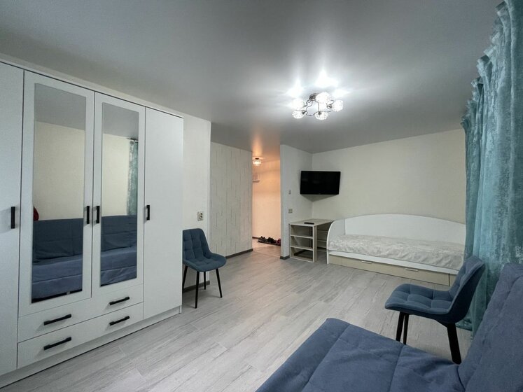 33 м², 1-комнатная квартира 63 000 ₽ в месяц - изображение 70