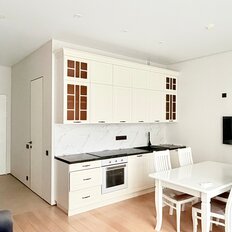Квартира 30 м², студия - изображение 1
