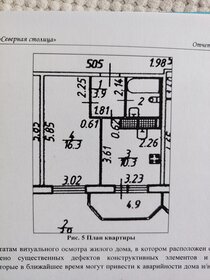 Квартира 34,4 м², 1-комнатная - изображение 5