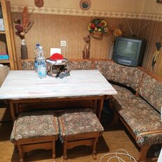 Квартира 35 м², 1-комнатная - изображение 5