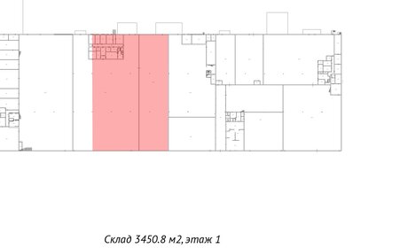 3450 м², производственное помещение - изображение 4