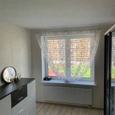 Квартира 30,5 м², 1-комнатная - изображение 4