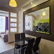 Квартира 54,8 м², 1-комнатная - изображение 4
