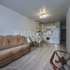 Квартира 39,8 м², 1-комнатная - изображение 3