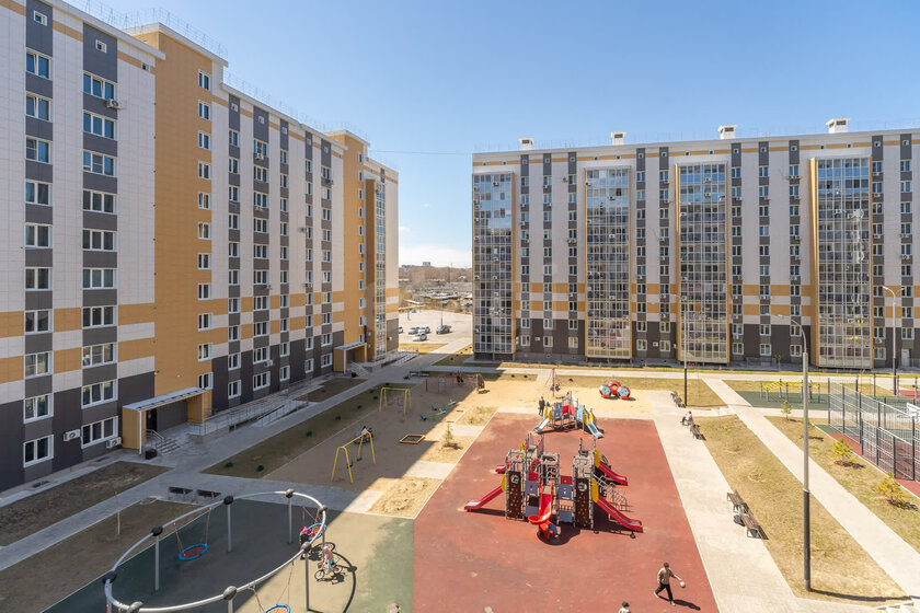 27,6 м², квартира-студия 36 000 ₽ в месяц - изображение 63