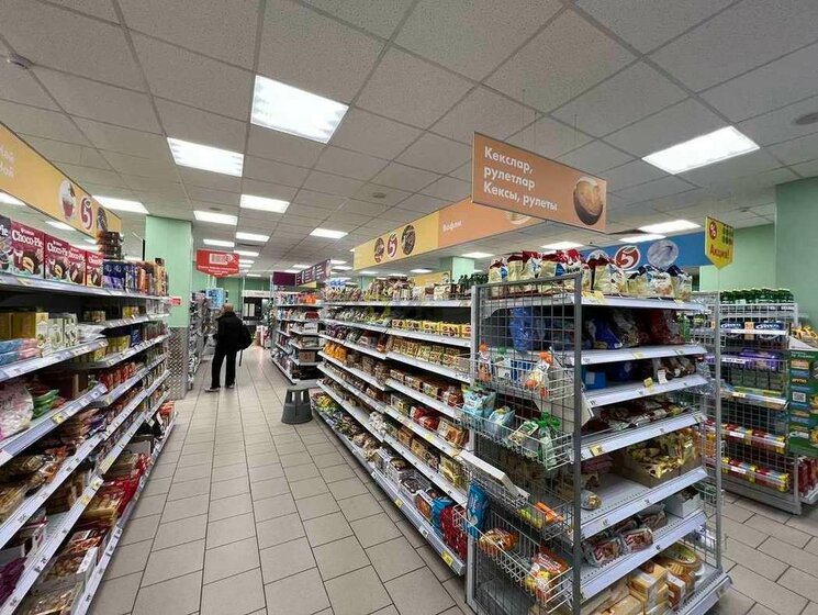 62,6 м², офис 49 203 600 ₽ - изображение 38