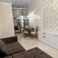 Квартира 45,1 м², 1-комнатная - изображение 3