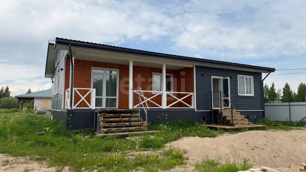 33 м² дом, 10 соток участок 1 270 000 ₽ - изображение 35
