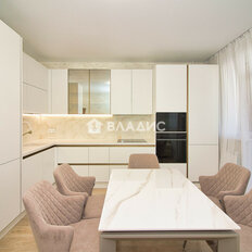 Квартира 111 м², 3-комнатная - изображение 4