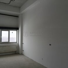 Квартира 26,5 м², студия - изображение 1