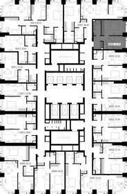 Квартира 37,3 м², 1-комнатная - изображение 3