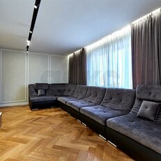 Квартира 116,9 м², 3-комнатная - изображение 5