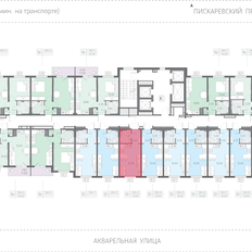 Квартира 21 м², студия - изображение 2