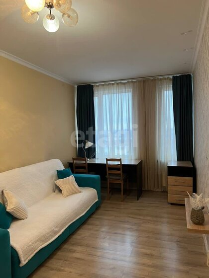 30 м², апартаменты-студия 50 000 ₽ в месяц - изображение 51