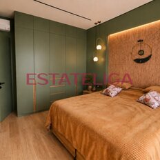 Квартира 91,4 м², 3-комнатная - изображение 1
