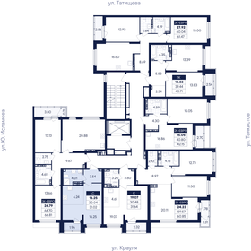 Квартира 31 м², студия - изображение 3