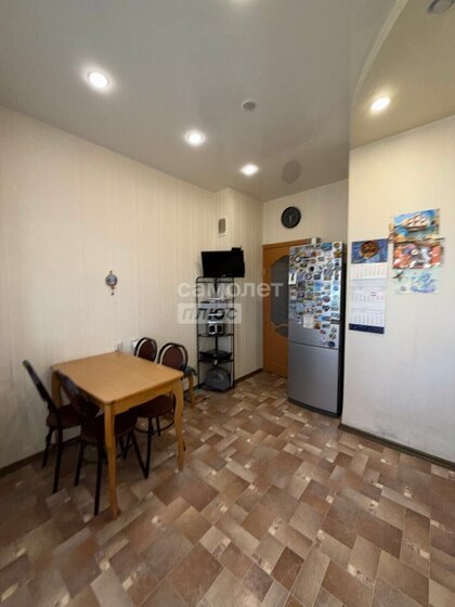 76,6 м², 3-комнатная квартира 8 800 000 ₽ - изображение 39