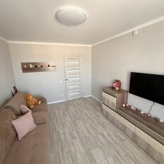 Квартира 39 м², 1-комнатная - изображение 5