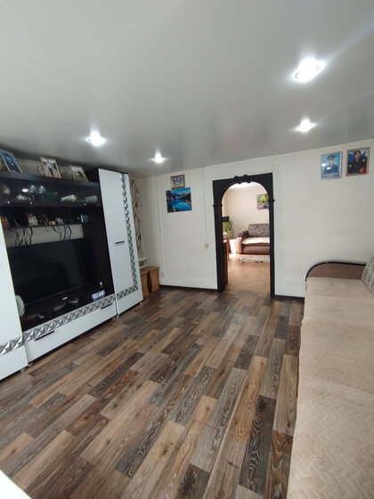 48,1 м² дом, 14,6 сотки участок 550 000 ₽ - изображение 50