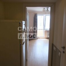 Квартира 27,4 м², студия - изображение 4