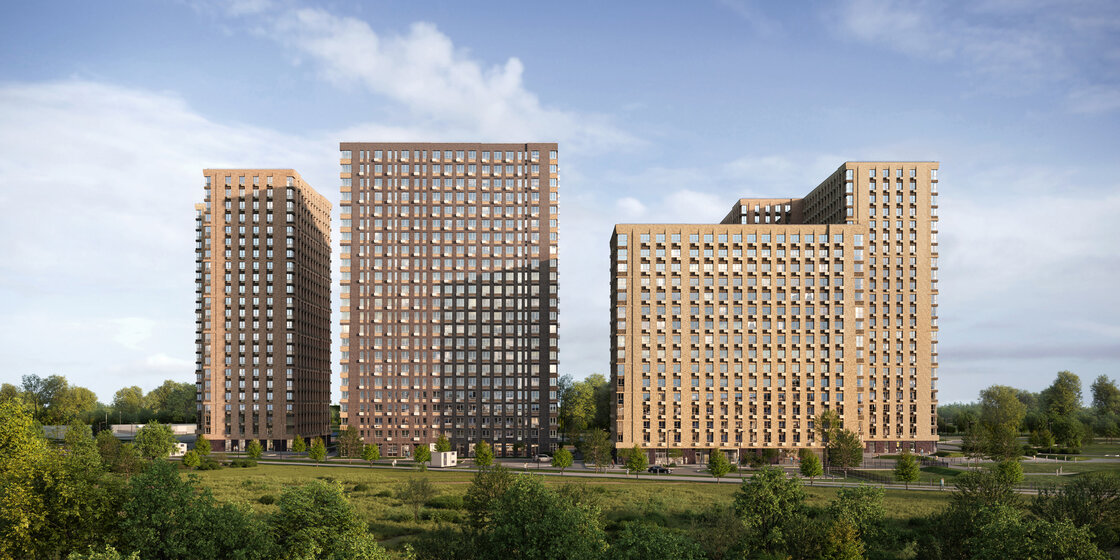 36,7 м², 1-комнатная квартира 16 182 241 ₽ - изображение 53