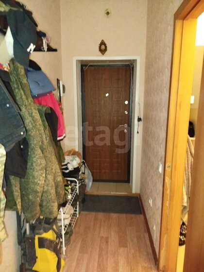 41,5 м², 1-комнатная квартира 3 200 000 ₽ - изображение 35