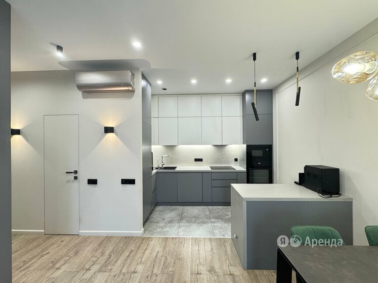 54 м², 2-комнатная квартира 110 500 ₽ в месяц - изображение 40