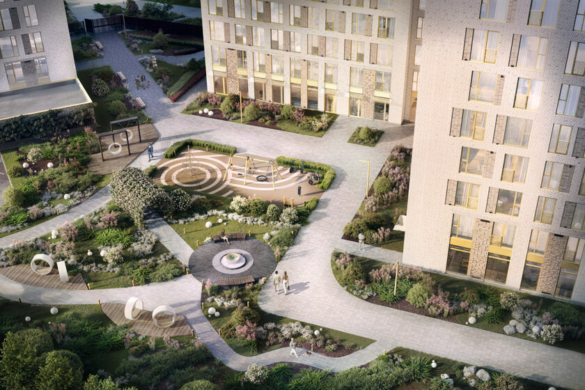 37,5 м², 1-комнатная квартира 10 399 800 ₽ - изображение 113