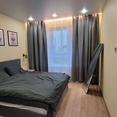 Квартира 35 м², 1-комнатная - изображение 4