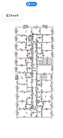 Квартира 21,9 м², студия - изображение 2