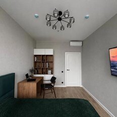 Квартира 37 м², 1-комнатные - изображение 2