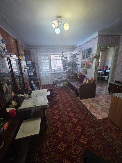33,3 м², 1-комнатная квартира 14 421 197 ₽ - изображение 33